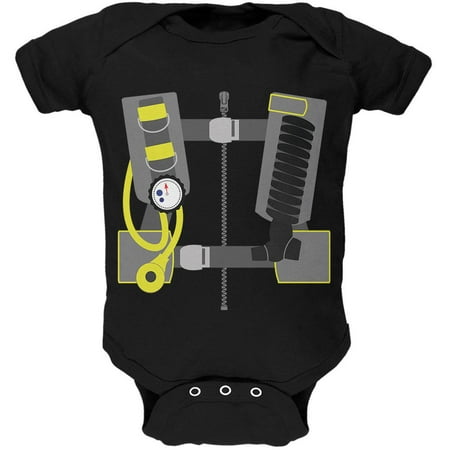 Halloween - Scuba Diver Costume Soft Baby One