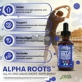 thumbnail image 6 of Tongkat Ali Liquid Drops Shilajit, Ashwagandha, Turkesterone, Fadogia Agrestis, Magnesium, Irish Sea Moss, and Zinc Herbal Supplement by Clean Nutra, 6 of 10