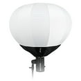 thumbnail image 4 of Fotodiox SBX-Lantern-32in-Bowens Soft Box (80cm) Globe, Fotodiox Noir, 4 of 5
