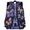 Black, variant on Paris Eiffel Tower Travel Backpack 16.3 Inch Casual Laptop Backpack for Men Women Adults Daily Daypack for Work Commuter, Butterfly