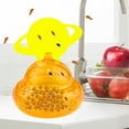 thumbnail image 6 of Mdesiwst 1 Set Fly Trap Spaceship Shape Reusable Strong Stickiness Kitchen Fruit Fly Trap Gnat Catcher Home Supplies, 6 of 7