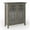 Farmhouse Grey, variant on Pemberly Row Wood 39" Transitional Medium Cabinet in Farmhouse Gray