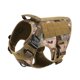 thumbnail image 1 of Arnés antitirones para perros grandes, chaleco táctico militar para perros, pastor alemán, dóberman, labrador, producto de entrenamiento para perros de servicio., 1 of 6