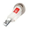 American Red Cross Deluxe Baby Nail Clippers with Magnifier, Infant Nail Clippers