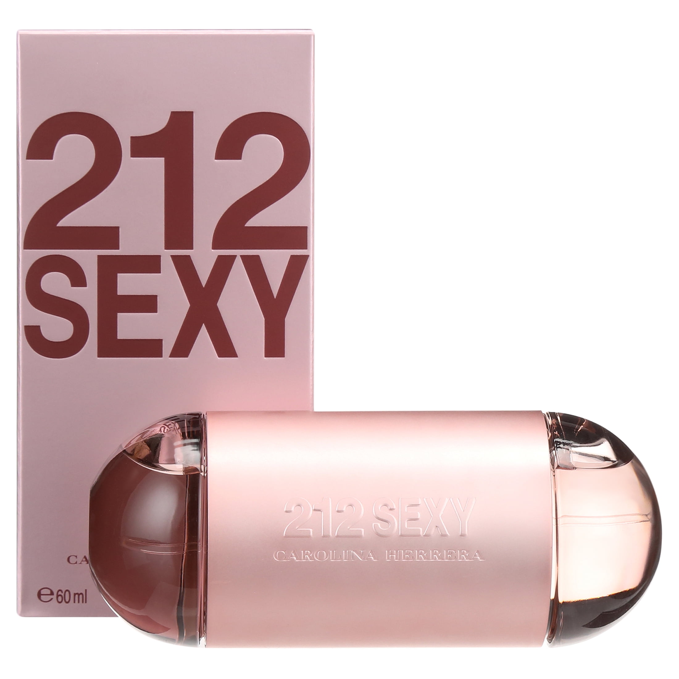 Free Shipping 212 Sexy Women by Carolina Herrera 2.0 oz EDP Spray Walmart