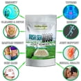 thumbnail image 2 of Sea Moss Powder - Organic Dr Sebi Cell Food Keto Diet - with Bladderwrack and Burdock Root - Perfect for Sea Moss Gel, Gummies and Sea Moss Capsules, 2 of 7