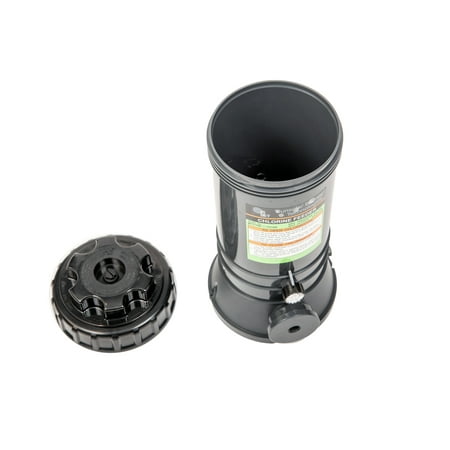 above ground pool automatic chlorinator