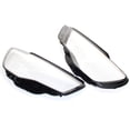 thumbnail image 3 of ZS Headlight Lens Cover Auto Shell Clear Lens Lampshade for Audi A3 2013-2016 2PCS, 3 of 5