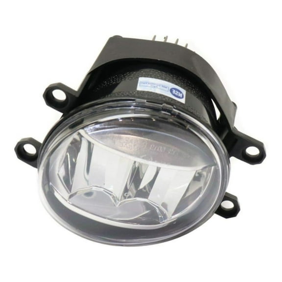For Toyota 4Runner 2021 2022 2023 Fog Light Driver Side | LED | Clear Lens | Replacement For LX2592113 | 81220-0E030, 116-60480L