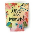 thumbnail image 4 of Brownlow Gift Neoprene Drink Sleeve - Multiple Inspirational Sayings Available - Love The Moment, 1 Sleeve, 4 of 7