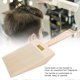 thumbnail image 3 of Peine plano profesional para cortar el cabello con guía precisa y ajuste ergonómico para salones de belleza y barberías., 3 of 5