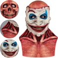 thumbnail image 2 of FEIJIBA Clown Double Jack Halloween : Rendez Votre Halloween Encore Plus Palpitant et Mémorable, 2 of 7