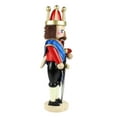 thumbnail image 2 of Steinbach Big Nutcracker Collection, King Arthur, 19", 2 of 5