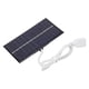 thumbnail image 4 of Módulo de panel solar de bricolaje polisilicio de panel de cargador solar de alta eficiencia de 1W 6V resistente a la intemperie para carga de energía móvil Amonsee Otros, 4 of 8