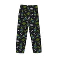 thumbnail image 6 of Balery Space Rockets print Men's Pajama Pants,Ultra Lightweight Pjs,Lounge Pant-X-Large, 6 of 9