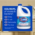 thumbnail image 5 of Clorox Germicidal Bleach Cleaner, Regular Scent, 121 fl oz, 5 of 8