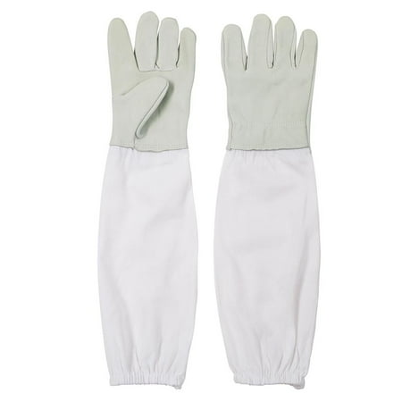 

Goatskin Beekeeping Gloves XL Beekeeping Supplies