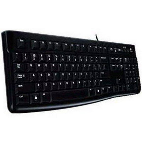 Viziflex's Keyboard cover for Logitech models K120, MK120, Y-U0009