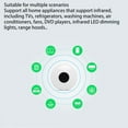 thumbnail image 5 of Tuya pour Télécommande Intelligente Wifi Infrarouge Universel pour Alexa, 5 of 5
