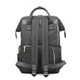 thumbnail image 3 of Nappy Backpack Bag Mummy Large Capacity Bag Mom Baby Multi-function Waterproof Outdoor Travel Diaper Bags For Baby Care GRAY, 3 of 5