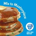 thumbnail image 4 of (6 pack) Pillsbury Funfetti Complete Buttermilk Pancake and Waffle Mix, 28 oz Box, 4 of 18