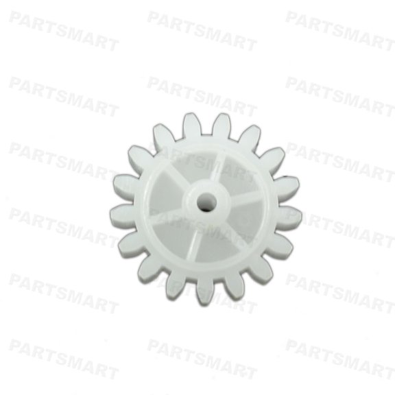 RA0-1005-GR Gear (17T) Only, Arm Swing for HP LaserJet 1000, LaserJet 1200