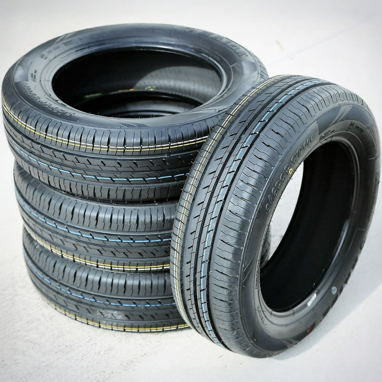 Haida HD667 All Season Tires 205/60R14 88H A/S, Fits 1992-93