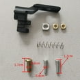 thumbnail image 6 of Universal Pressure Cooker Handle Replacement Kit Stainless Steel Grip for Safe Comfortable Cooking Experience 18-22cm, 6 of 8