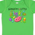 thumbnail image 4 of Inktastic Grandpa's Little Jellybean Cute Easter Candy Boys or Girls Baby Bodysuit, 4 of 5