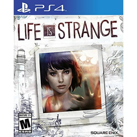 Life is Strange - PlayStation 4