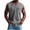 Black Collared, variant on Mens Casual Solid Color Sleeveless T-Shirts Crew Neck Workout Muscle Tank Tops Summer Outdoor Fashion Streetwear