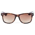 thumbnail image 4 of 3 Pair of Classic Bifocal Reading Sunglasses For Men And Women Reading Glasses - Tortoise/Tortoise - 2.75, 4 of 5