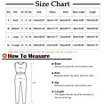 thumbnail image 3 of AOOCHASLIY Sweat Suits for Women Clearance Jogging Suits Casual Spring and Winter Solid Color Pullover Hooded Long Sleeve Shirt+Trousers Set, 3 of 8