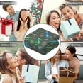 thumbnail image 5 of Wearable Blanket,DarkGray Cartoon Crocodiles Pattern Hooded Wearable Flannel Blanket for Adults & Teens,Winter Poncho Shawl Wrap Cape Cozy Anti-Pill,60"x80", 5 of 5
