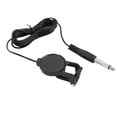 thumbnail image 1 of Pick Up, conector de audio de 3 m y 6,35 mm, pastilla de micrófono con clip, pastilla piezoeléctrica, diseño elevado, 1 of 8