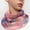 Pink, variant on Face Mask, Neck Women Protective Lace Sun Scarf Scarf, Makes Purple One Size