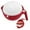 Red, variant on Silicone Food Storage Bags,Double Drain Basket Bowl Rice Washing Kitchen Sink Strainer Noodles Vegetables Fruit Kitchen Gadget Colander Household Tableware