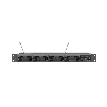 Samson AR4300 AirLine Quad Module Rackmount