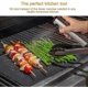 thumbnail image 5 of Olive Oil Spray Stainless Steel Kitchen Oil Spray With Scale Food Oil Spray Apply To Bbq, 5 of 5