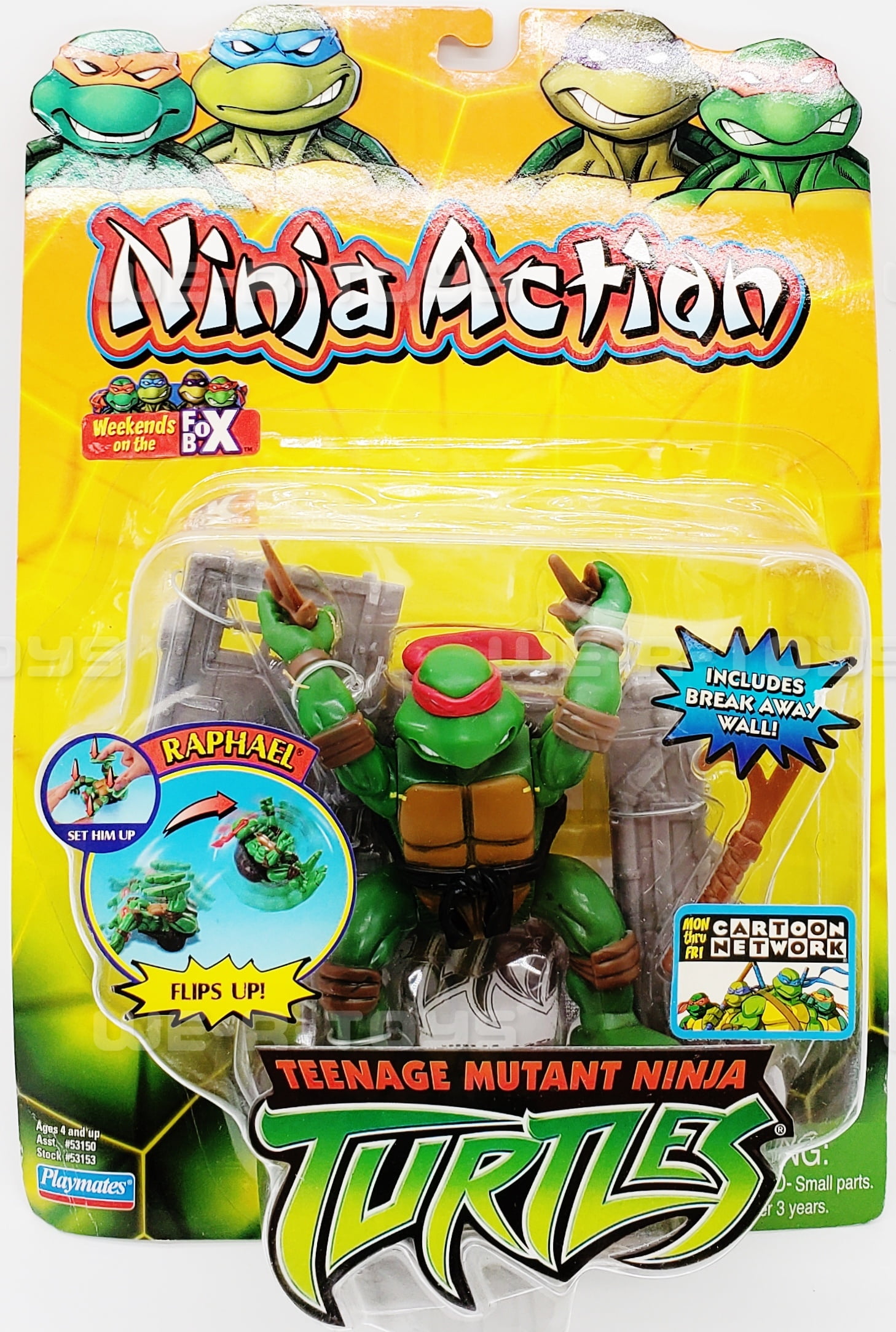 タートルズ　Mutatin' Bebop フィギュア Teenage Mutant Ninja Turtles The Making of a Ninja Mutatin