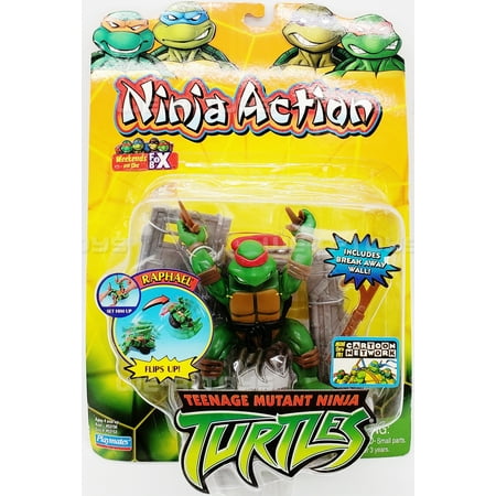 Teenage Mutant Ninja Turtles: Ninja Action Raphael