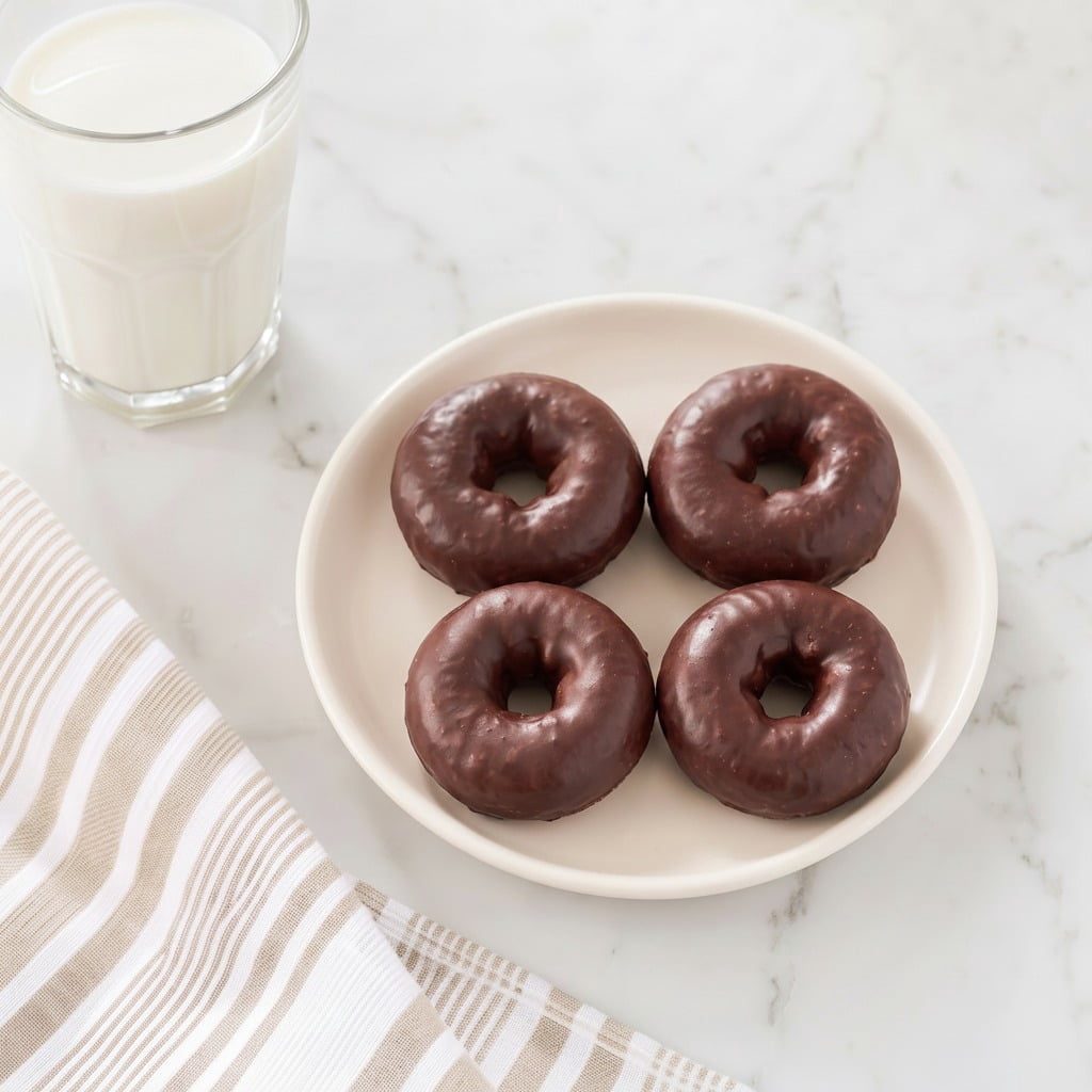 Great Value Frosted Mini Donuts, 2 oz, 10 Count