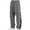 a-Grey38170, variant on FINALGANG Mens Side Snap Button Jogger Pants Elastic Waist Drawstring Loose Fit Soft Casual Trousers For Sports Daily Wear Leisure Bottoms