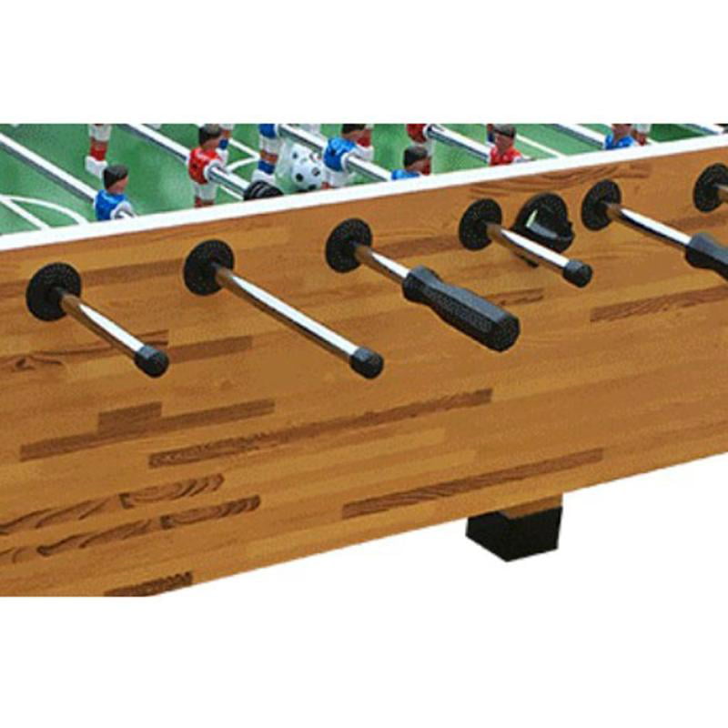 Table Football/Soccer Rubber   1/2'' 16 Pcs Foosball Machine Rod End Caps