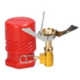 thumbnail image 1 of Réchaud de Camping Portable Extérieur Pliable 1600W pour Cuisine Extérieure Camping Pique-Nique Randonnée, 1 of 7