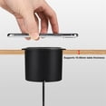thumbnail image 2 of Desktop Wireless Charger Convenient and Fast Charging 10W Wireless Output Power, 2 of 10