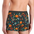 thumbnail image 5 of Disketp Autumn With Pumpkins Men'S Boxer Briefs,Soft And Breathable Cotton Underwear With Comfortflex Waistband, 5 of 8