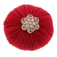 thumbnail image 2 of Abbracc Strass Pincushion Point de Croix Couture Pin Support de Stockage Coussin - Rouge, 2 of 8