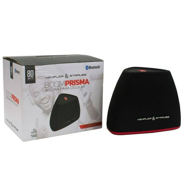 KEMPLER BOCINA PORTATIL BOOM PRISMA USB KEMPLER BOOM PRISMA