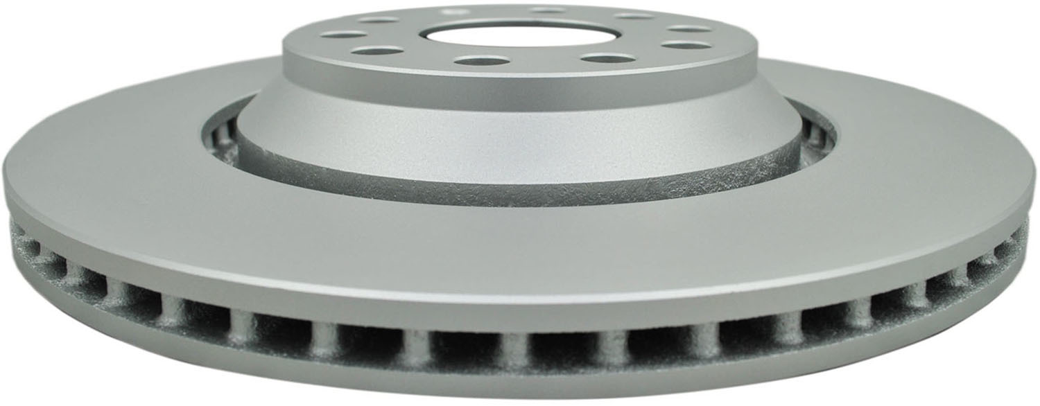 UltraHC Coated High Carbon Brake Rotor, Rear UR001454, Volkswagen Atlas 2020-2018